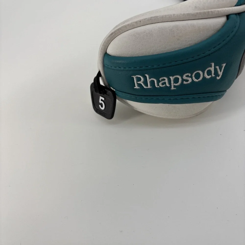 Ping Rhapsody 5 wood Fairway Headcover Preowned Condition